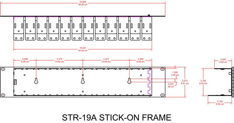 STR-19A