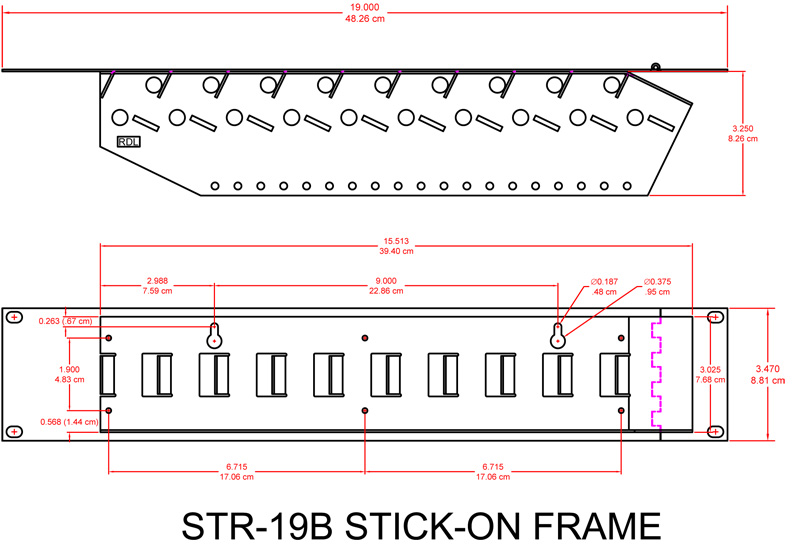 STR-19B